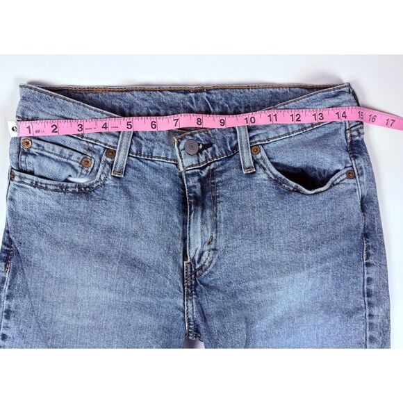 Levi’s 511 Men’s Slim Fit Jeans | Size 30x32 - Picture 3 of 5